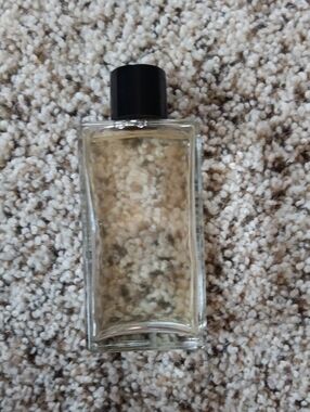 VTG Empty Chanel No 6 Perfume Bottle